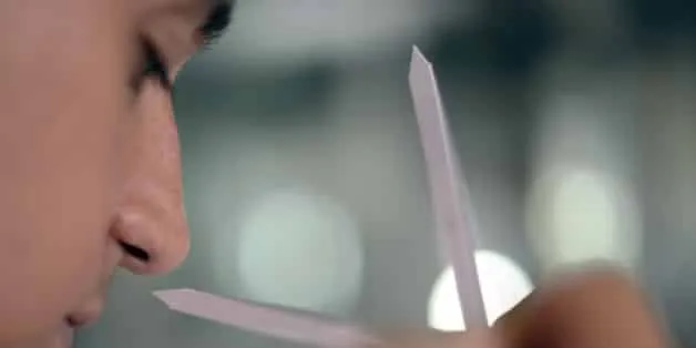Kenapa bau pheromone berbeza pada kulit 1 bau pheromone