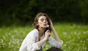 Apa makna wanita cantik pada lelaki? 1 cantik