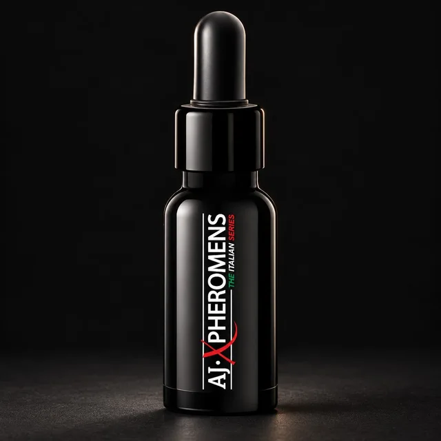AJX Pheromen dan pembungkusan produk