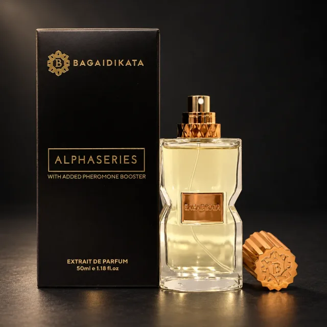 Alphamale V1 with Pheromone Booster dengan pembungkusan asal