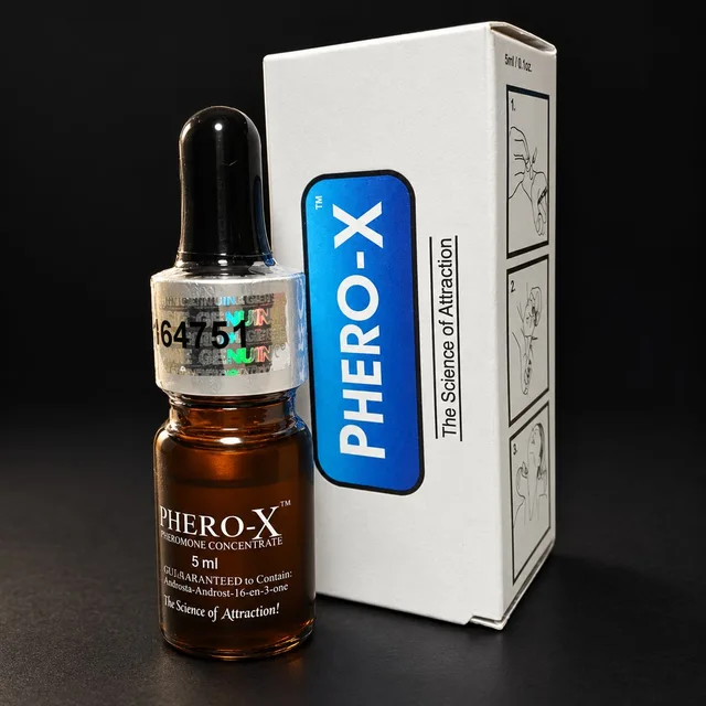 Phero-X Pheromone dan pembungkusan produk