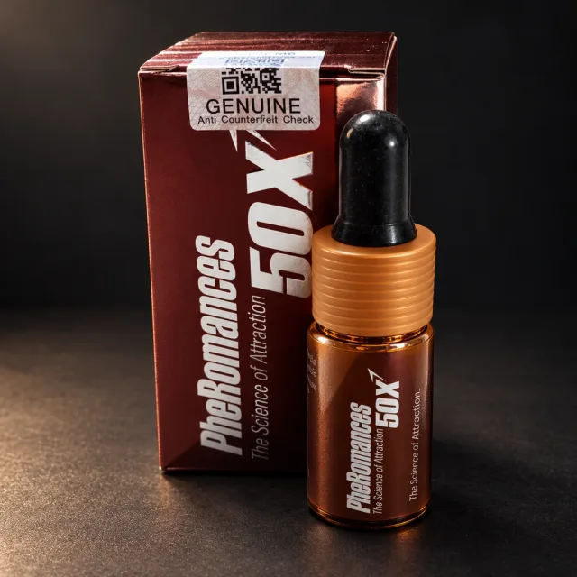 Pheromances Pheromone dan pembungkusan produk