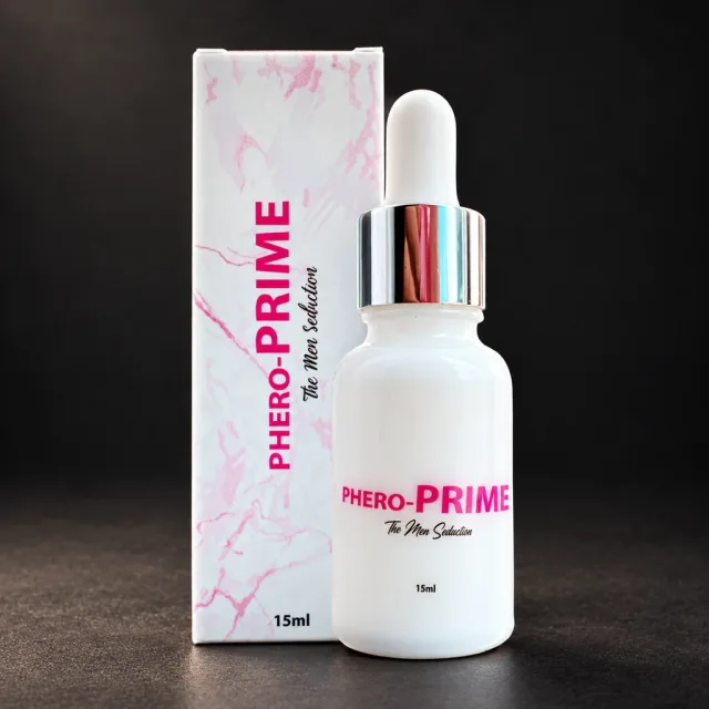 Phero Pink dengan pembungkusan asal