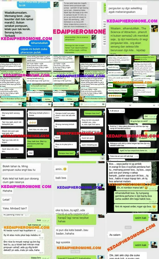 Screenshot arkib testimoni Kedai Pheromone, helaian 1