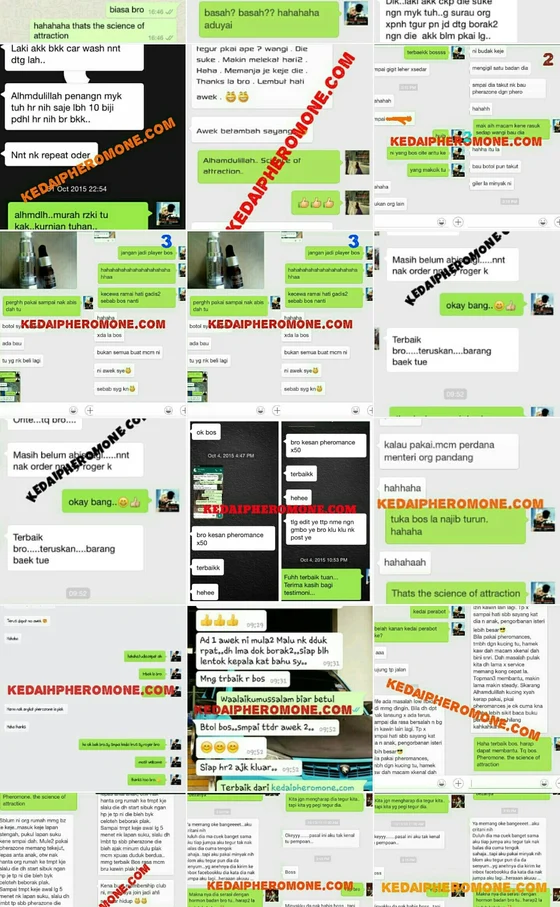Screenshot arkib testimoni Kedai Pheromone, helaian 2