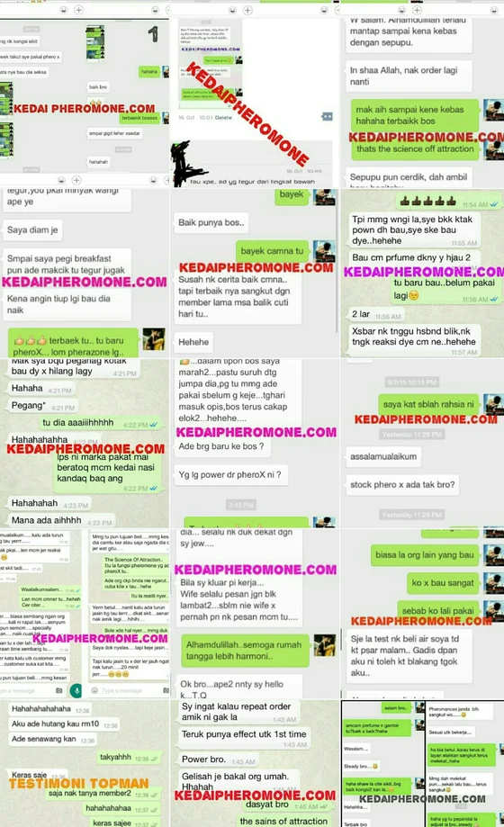 Screenshot arkib testimoni Kedai Pheromone, helaian 3