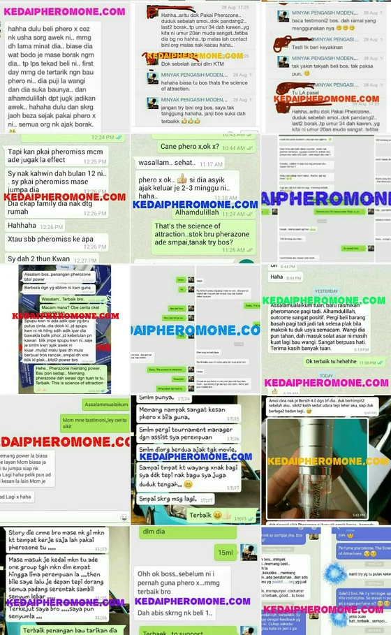 Screenshot arkib testimoni Kedai Pheromone, helaian 6
