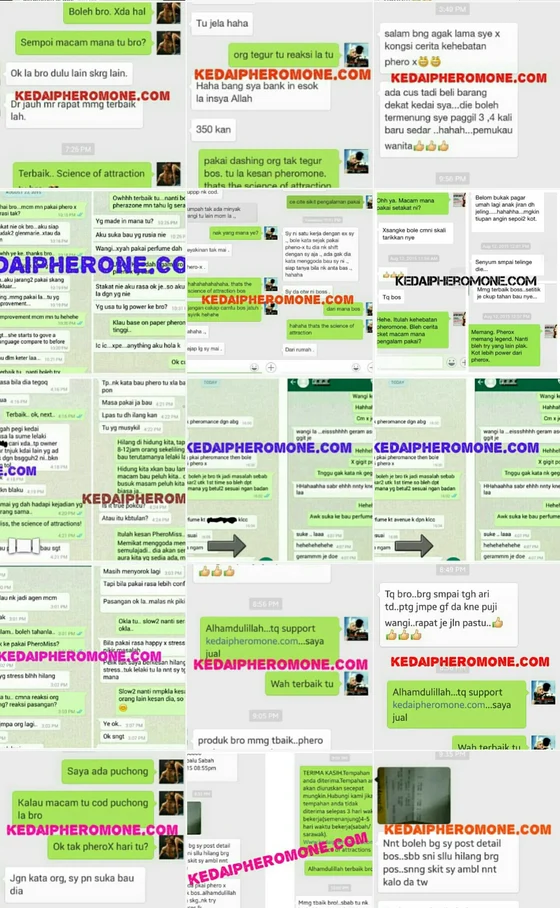 Screenshot arkib testimoni Kedai Pheromone, helaian 8