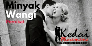 minyak wangi pemikat