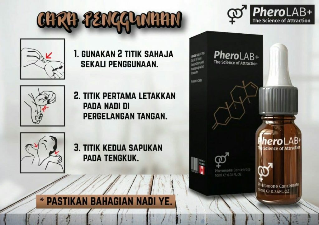 Pherolab+ Pheromone 1