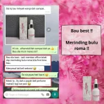 Phero Pink 5 testimoni phero prime