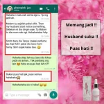 Phero Pink 4 testimoni phero pink
