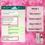Phero Pink 3 testimoni phero pink